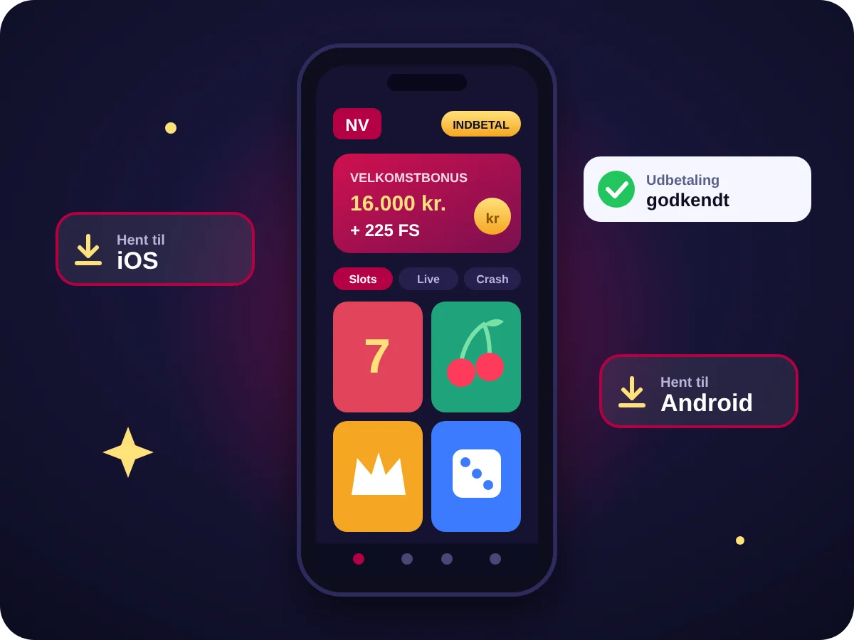 NV Casino app